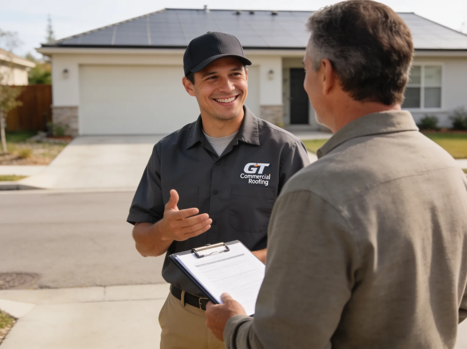 Flat Roof Repair Liberty, KS FAQs